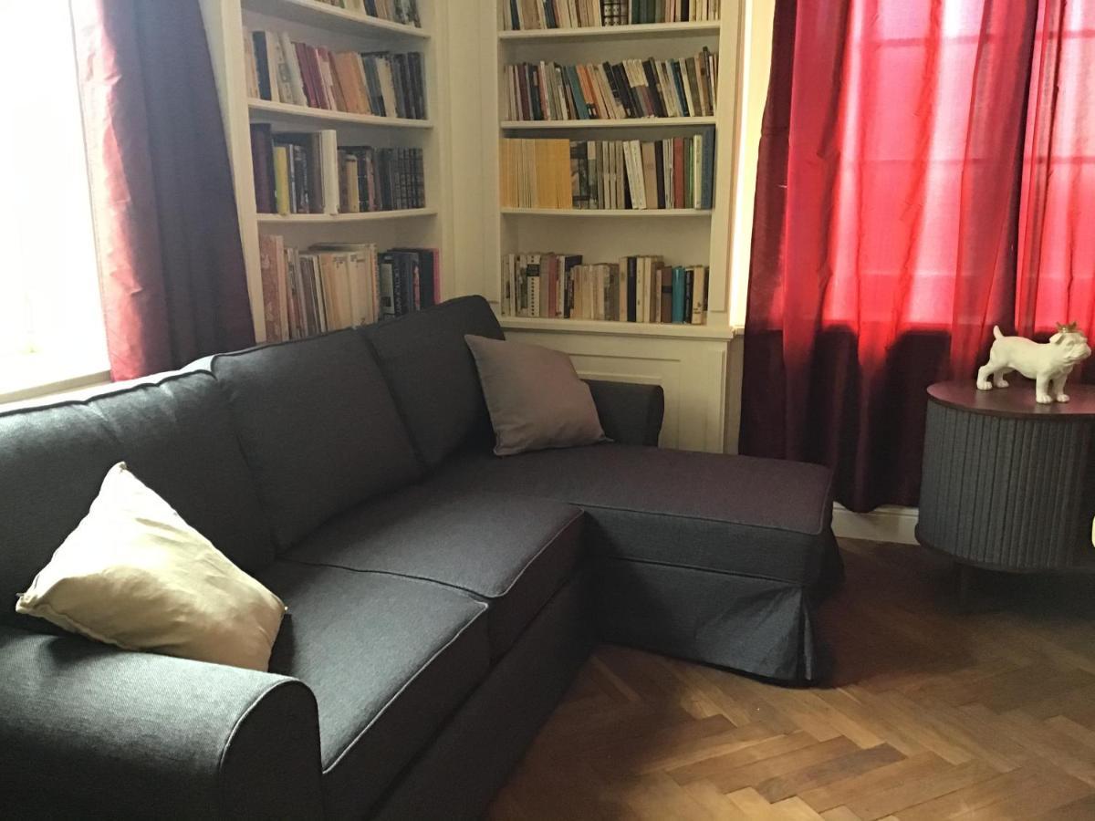 Apartment Castle Square Z Widokiem Na Plac Zamkowy I Zamek Krolewski Varšava Exteriér fotografie