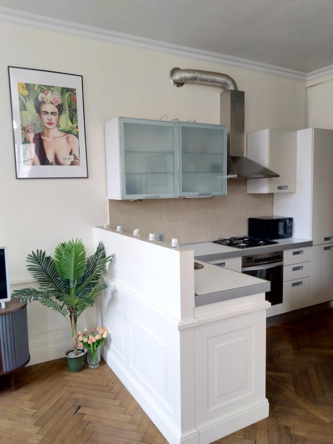 Apartment Castle Square Z Widokiem Na Plac Zamkowy I Zamek Krolewski Varšava Exteriér fotografie