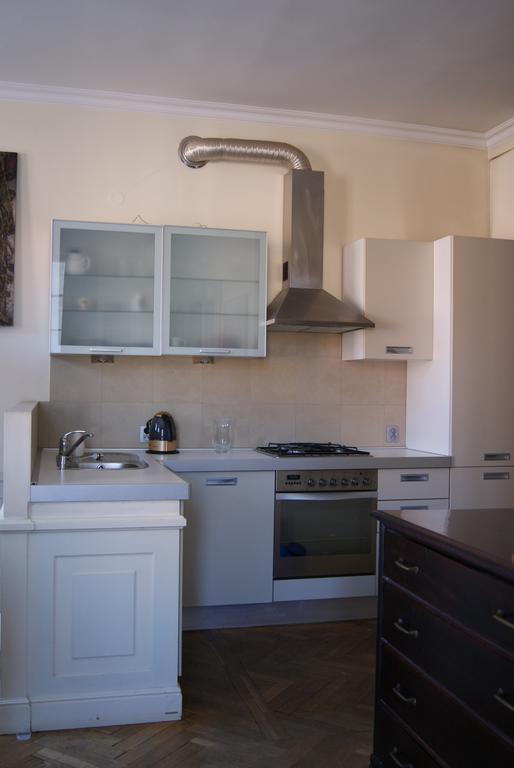 Apartment Castle Square Z Widokiem Na Plac Zamkowy I Zamek Krolewski Varšava Pokoj fotografie