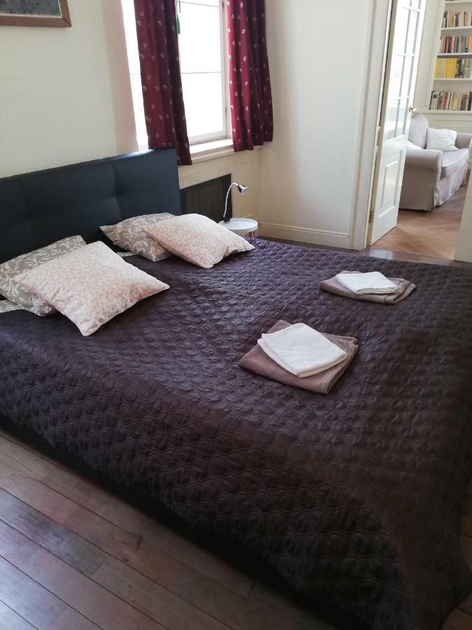 Apartment Castle Square Z Widokiem Na Plac Zamkowy I Zamek Krolewski Varšava Exteriér fotografie