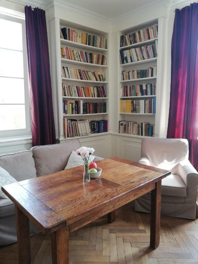 Apartment Castle Square Z Widokiem Na Plac Zamkowy I Zamek Krolewski Varšava Exteriér fotografie